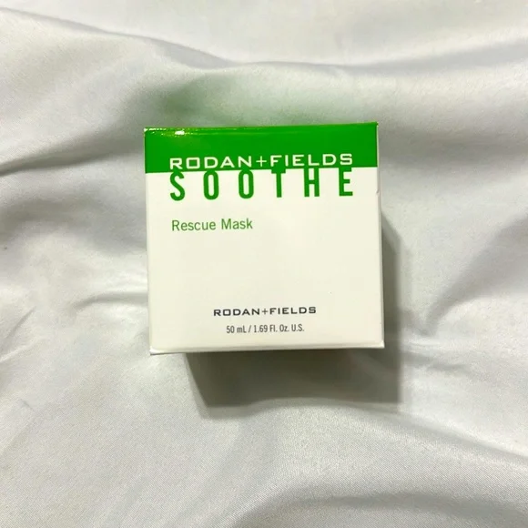 💥 Final Chance Before it’s GONE!!💥 NEW!! Rodan+Fields Soothe Rescue Mask 🍏 - Picture 1 of 6